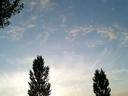 遠く続く大空