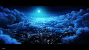 幻想的な光景