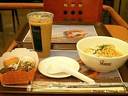 カフェオレいいですね