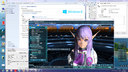 Windows 8で動作時のスクリーンショットです