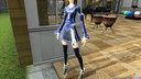アークス研修生女制服　静