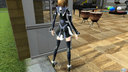 アークス研修生女制服　玄