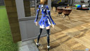 アークス研修生女制服　静