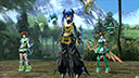 PSO2 UHD=4Kのサンプル